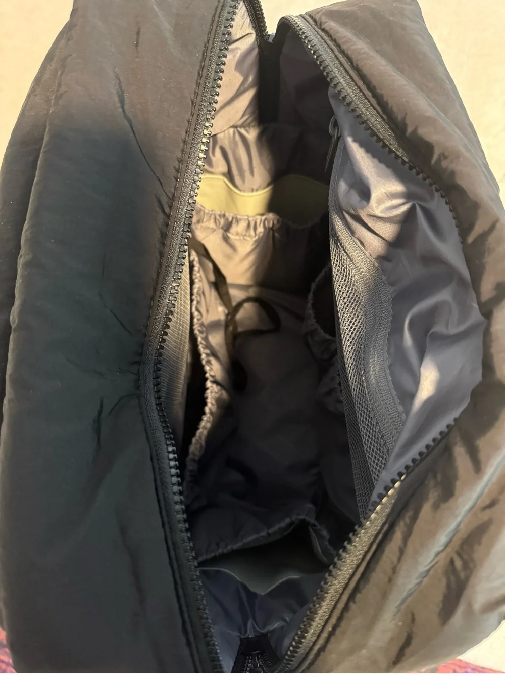 Calpak diaper bag